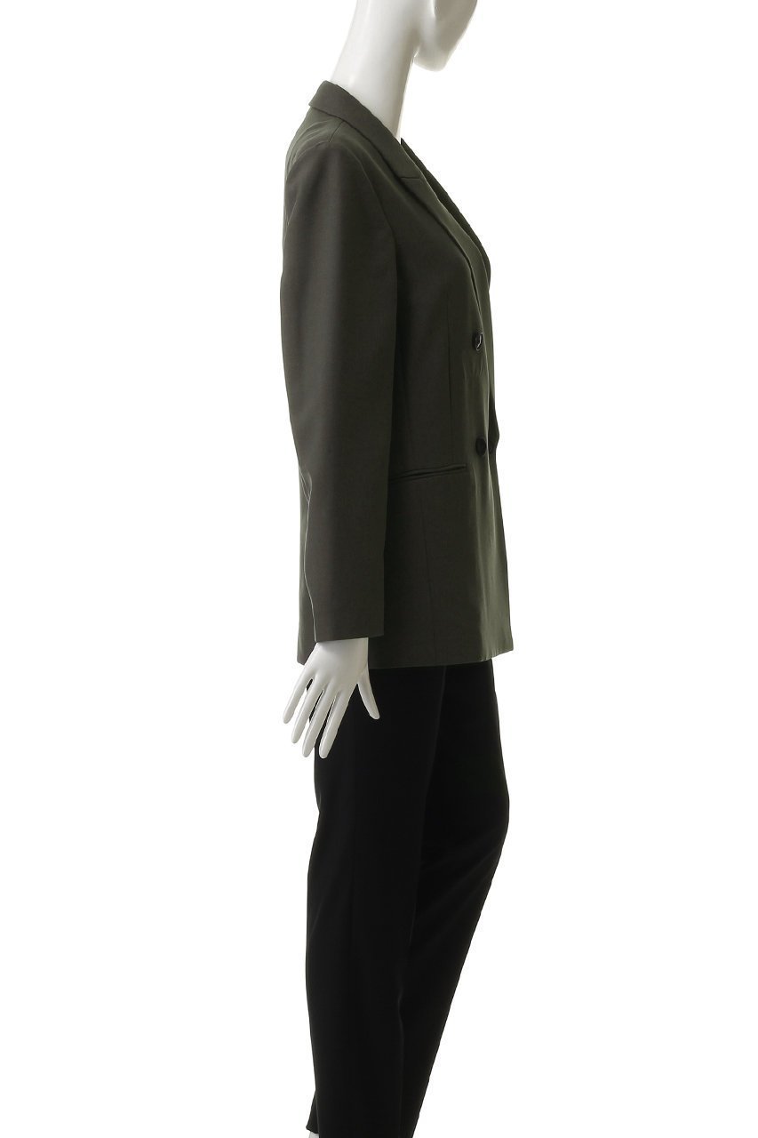 【アンクレイヴ/uncrave】のウォッシャブルドライサップ /ジャケット 人気、トレンドファッション・服の通販 founy(ファニー) 　ファッション　Fashion　レディースファッション　Fashion for Women　アウター　Coat / Outerwear Collection　レディースジャケット・軽アウター　Jackets　ジャケット　Jacket, Outerwear　ダブル　Double, Double-Breasted　バランス　Balance, Style Balance　エレガント 上品　Elegant　再入荷　Restock / Back in Stock　夏　Summer　春　Spring　S/S・春夏　SS, Spring/Summer, Warm Season　other-3|ID: prp329100004503197 ipo3291000000033138512