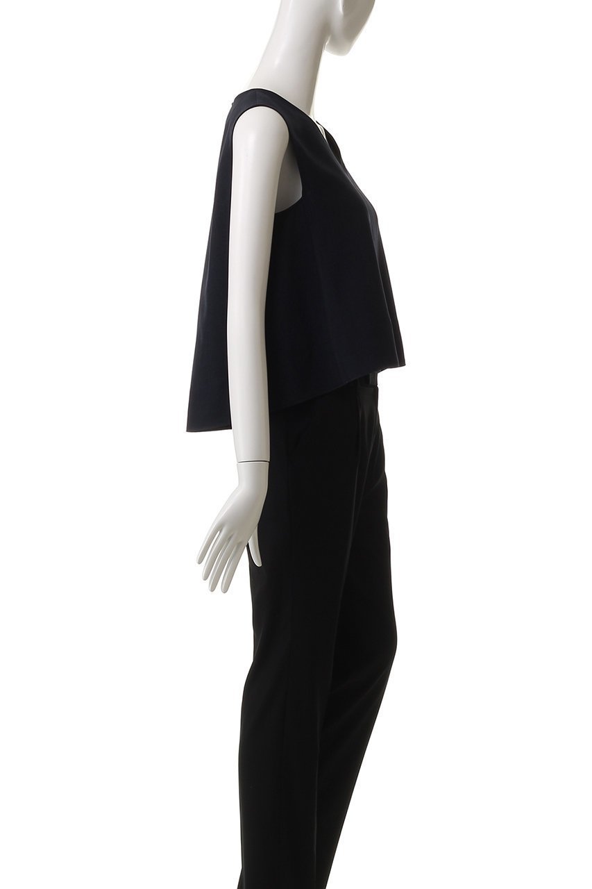 【アンクレイヴ/uncrave】のウォッシャブルドライサップ /テントラインブラウス 人気、トレンドファッション・服の通販 founy(ファニー) 　ファッション　Fashion　レディースファッション　Fashion for Women　トップス・カットソー　Cut & Sew Tops　キャミソール&ノースリーブ　Camisoles & Sleeveless Tops　シャツ・ブラウス・オフィスカジュアル　Elegant Blouses & Button-Ups　ウォッシャブル　Machine Washable　ノースリーブ　Sleeveless, No-Sleeve　夏　Summer　春　Spring　S/S・春夏　SS, Spring/Summer, Warm Season　other-3|ID: prp329100004503198 ipo3291000000032909358
