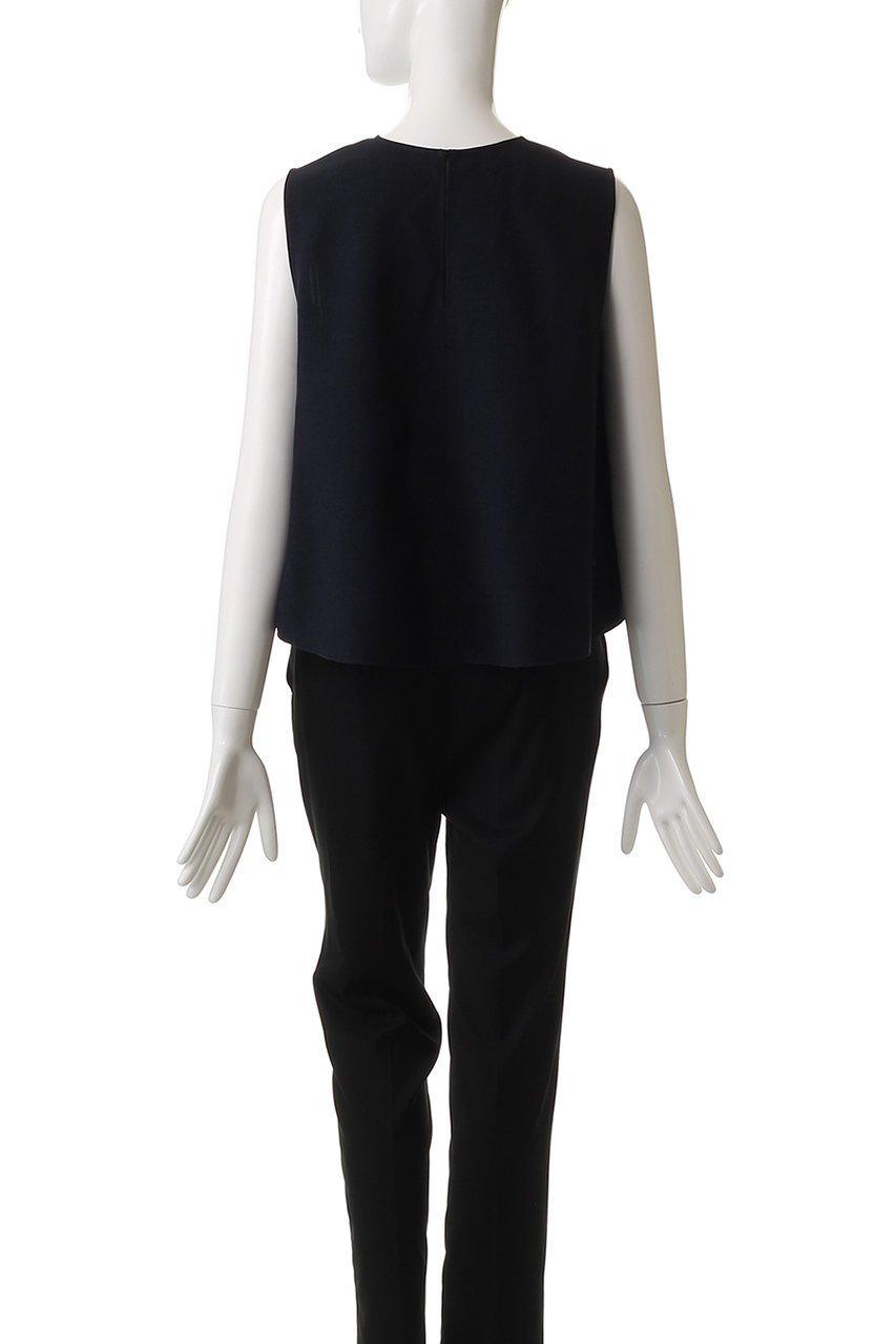 【アンクレイヴ/uncrave】のウォッシャブルドライサップ /テントラインブラウス 人気、トレンドファッション・服の通販 founy(ファニー) 　ファッション　Fashion　レディースファッション　Fashion for Women　トップス・カットソー　Cut & Sew Tops　キャミソール&ノースリーブ　Camisoles & Sleeveless Tops　シャツ・ブラウス・オフィスカジュアル　Elegant Blouses & Button-Ups　ウォッシャブル　Machine Washable　ノースリーブ　Sleeveless, No-Sleeve　夏　Summer　春　Spring　S/S・春夏　SS, Spring/Summer, Warm Season　other-4|ID: prp329100004503198 ipo3291000000032909361