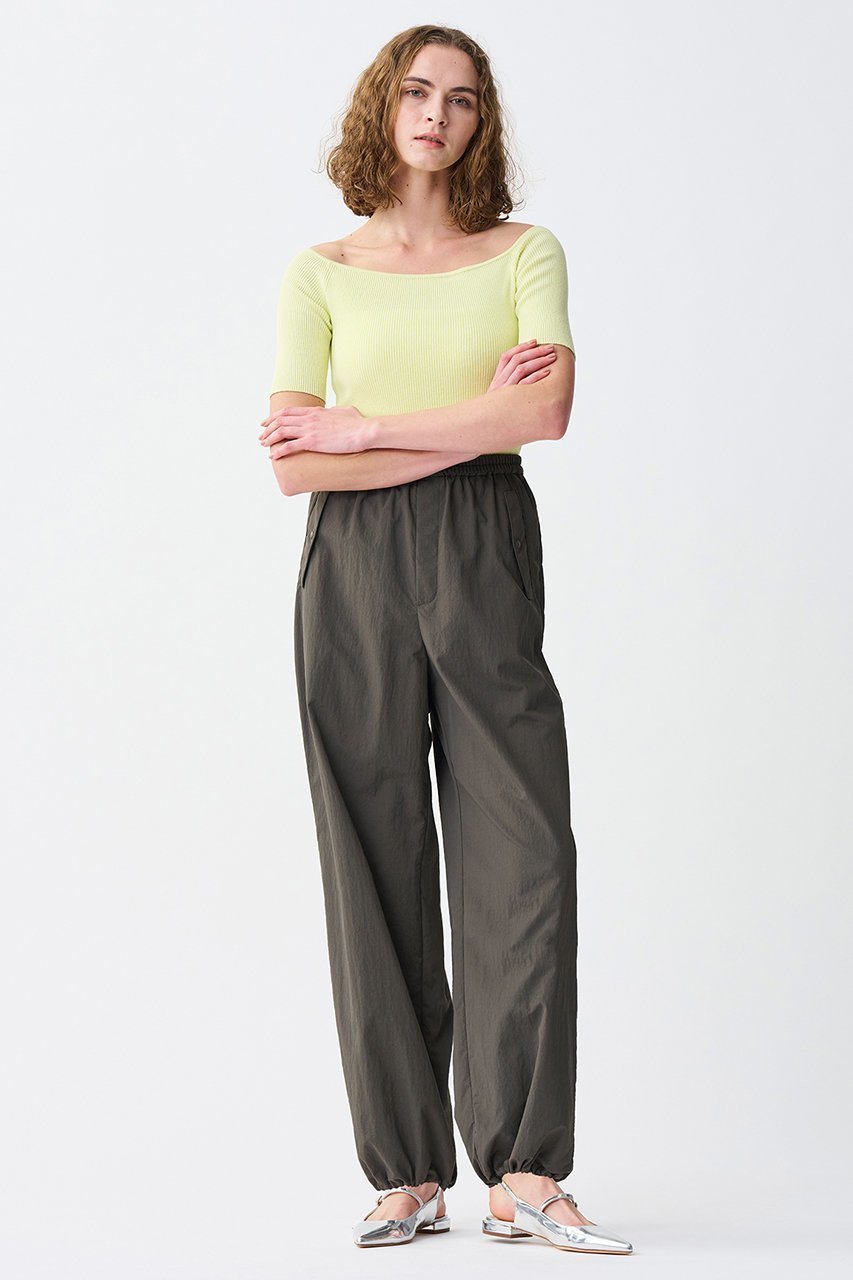【アンクレイヴ/uncrave】のリネンニット オフショルダートップス 人気、トレンドファッション・服の通販 founy(ファニー) 　ファッション　Fashion　レディースファッション　Fashion for Women　トップス・カットソー　Cut & Sew Tops　ニット　Knit Tops & Sweaters　カジュアルプルオーバー・ニットトップス　Pullovers & Knit Tops / Casual Pullovers　オフショルダー トップス　Off-Shoulder Tops / Bardot Style Tops　シンプル　Simple, Minimal　スクエア　Square, Square Shape　スリーブ　Sleeve, Long Sleeve / Short Sleeve　ハーフ　Half, Half-Length　フィット　Fit, Slim Fit　リネン　Linen, Linen Fabric　再入荷　Restock / Back in Stock　夏　Summer　春　Spring　S/S・春夏　SS, Spring/Summer, Warm Season　other-8|ID: prp329100004503204 ipo3291000000032812175