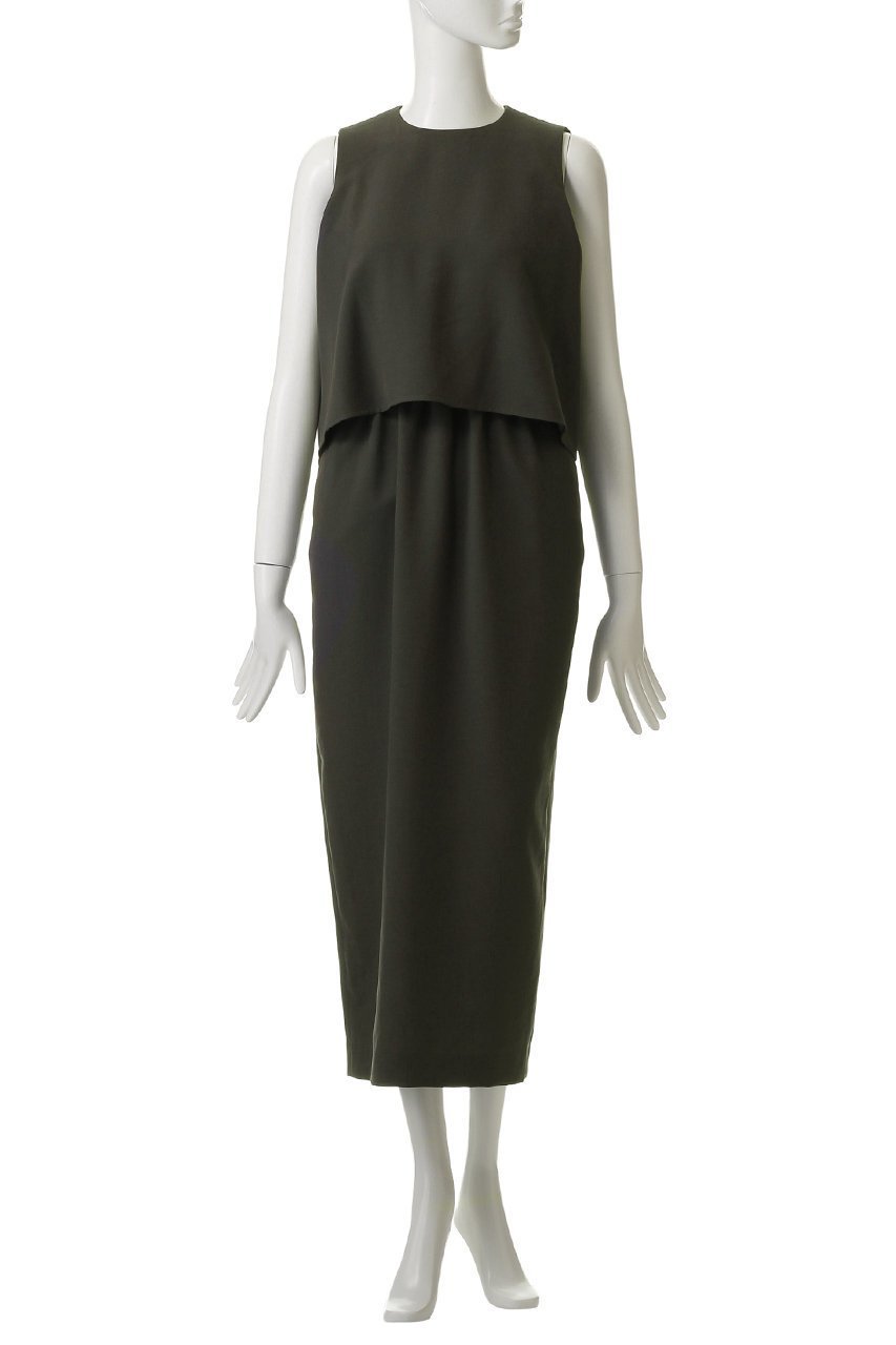 【アンクレイヴ/uncrave】のウォッシャブルドライサップ /ノースリーブワンピース 人気、トレンドファッション・服の通販 founy(ファニー) 　ファッション　Fashion　レディースファッション　Fashion for Women　ワンピース　Dresses　チュニック　Tunic Tops & Dresses　サンダル　Sandals, Summer Shoes　ストレート　Straight, Straight Cut　スニーカー　Sneakers, Trainers　ダウン　Down, Puffer　チュニック　Tunic, Long Top　ノースリーブ　Sleeveless, No-Sleeve　ロング　Long, Long-Length　other-2|ID: prp329100004504481 ipo3291000000032859615