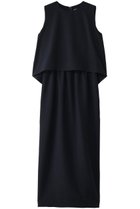 【アンクレイヴ/uncrave】のウォッシャブルドライサップ /ノースリーブワンピース ネイビー|ID: prp329100004504481 ipo3291000000035736908