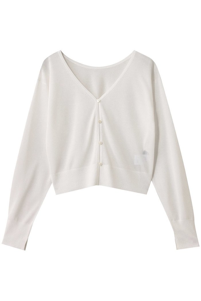 【アンクレイヴ/uncrave】のシアーニット /2WAYカーディガン インテリア・キッズ・メンズ・レディースファッション・服の通販 founy(ファニー) https://founy.com/ ファッション Fashion レディースファッション WOMEN トップス・カットソー Tops/Tshirt ニット Knit Tops カーディガン Cardigans おすすめ Recommend カーディガン Cardigan シアー Sheer フロント Front ボトム Bottom ワイド Wide エレガント 上品 Elegant |ID: prp329100004504483 ipo3291000000031790408