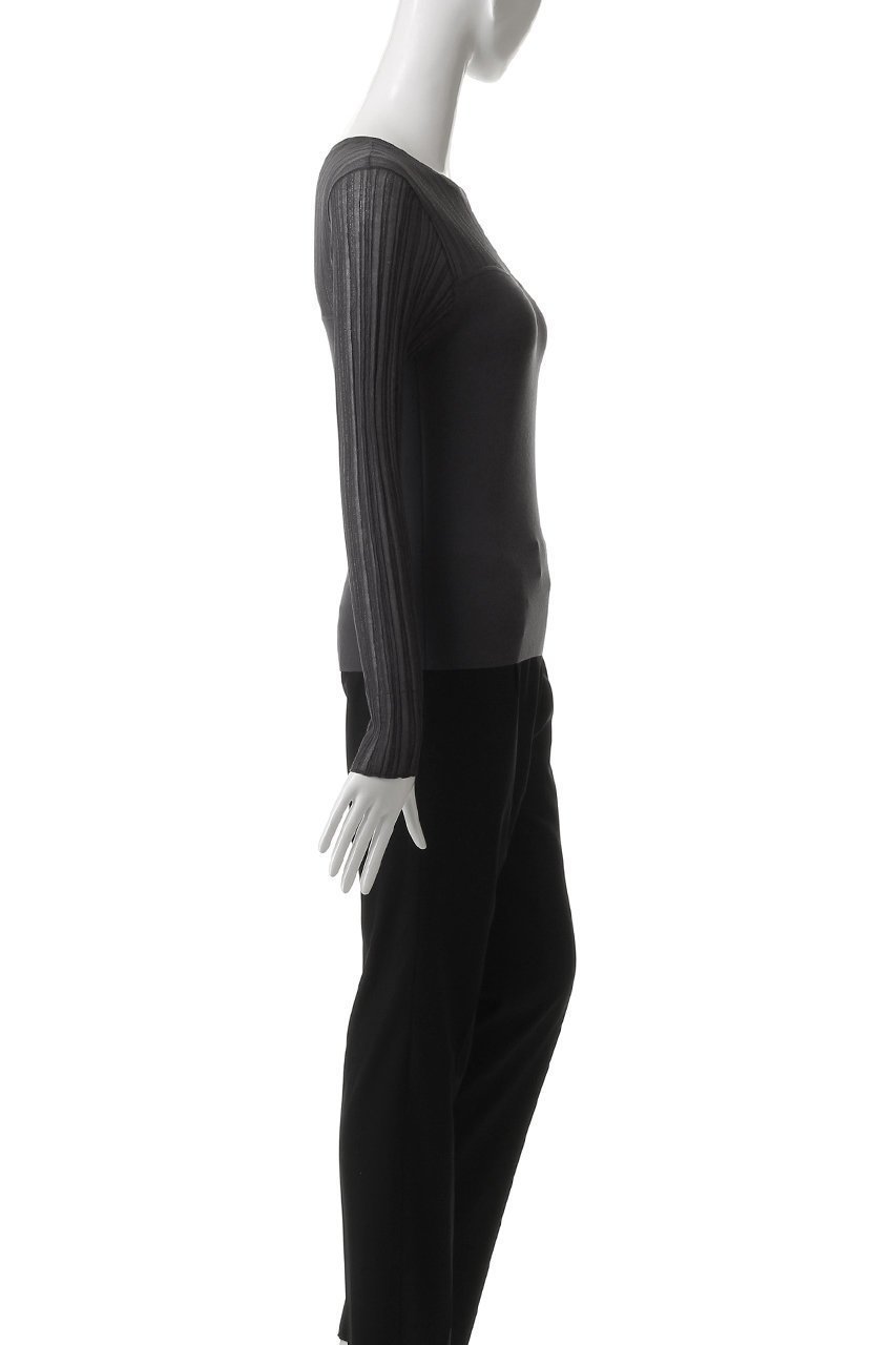 【アンクレイヴ/uncrave】のシルキー ニット コンビ トップス 人気、トレンドファッション・服の通販 founy(ファニー) 　ファッション　Fashion　レディースファッション　Fashion for Women　トップス・カットソー　Cut & Sew Tops　ニット　Knit Tops & Sweaters　カジュアルプルオーバー・ニットトップス　Pullovers & Knit Tops / Casual Pullovers　インナー　Innerwear　コンビ　Combo, Combination Style　ジャケット　Jacket, Outerwear　ドッキング　Docking, Mixed Material　フィット　Fit, Slim Fit　再入荷　Restock / Back in Stock　other-3|ID: prp329100004504485 ipo3291000000032923227