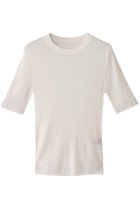 【アンクレイヴ/uncrave】のラスターシアーニット ワイドリブトップス オフ|ID:prp329100004504487