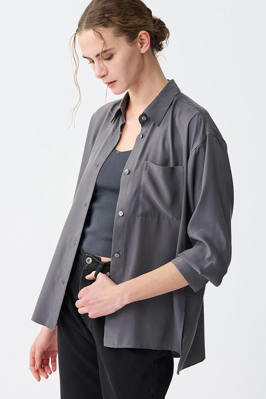 【アンクレイヴ/uncrave】のスムースニット キャミソール(カップ付き) 人気、トレンドファッション・服の通販 founy(ファニー) 　ファッション　Fashion　レディースファッション　Fashion for Women　トップス・カットソー　Cut & Sew Tops　ニット　Knit Tops & Sweaters　キャミソール&ノースリーブ　Camisoles & Sleeveless Tops　カジュアルプルオーバー・ニットトップス　Pullovers & Knit Tops / Casual Pullovers　なめらか　Smooth, Silky Texture　インナー　Innerwear　カーディガン　Cardigan, Knitwear　キャミソール　Camisole, Spaghetti Strap Top　サマー　Summer, Summer Style　バランス　Balance, Style Balance　今夏　This Summer　夏　Summer　羽織　Haori, Light Jacket　other-7|ID: prp329100004504488 ipo3291000000032923464