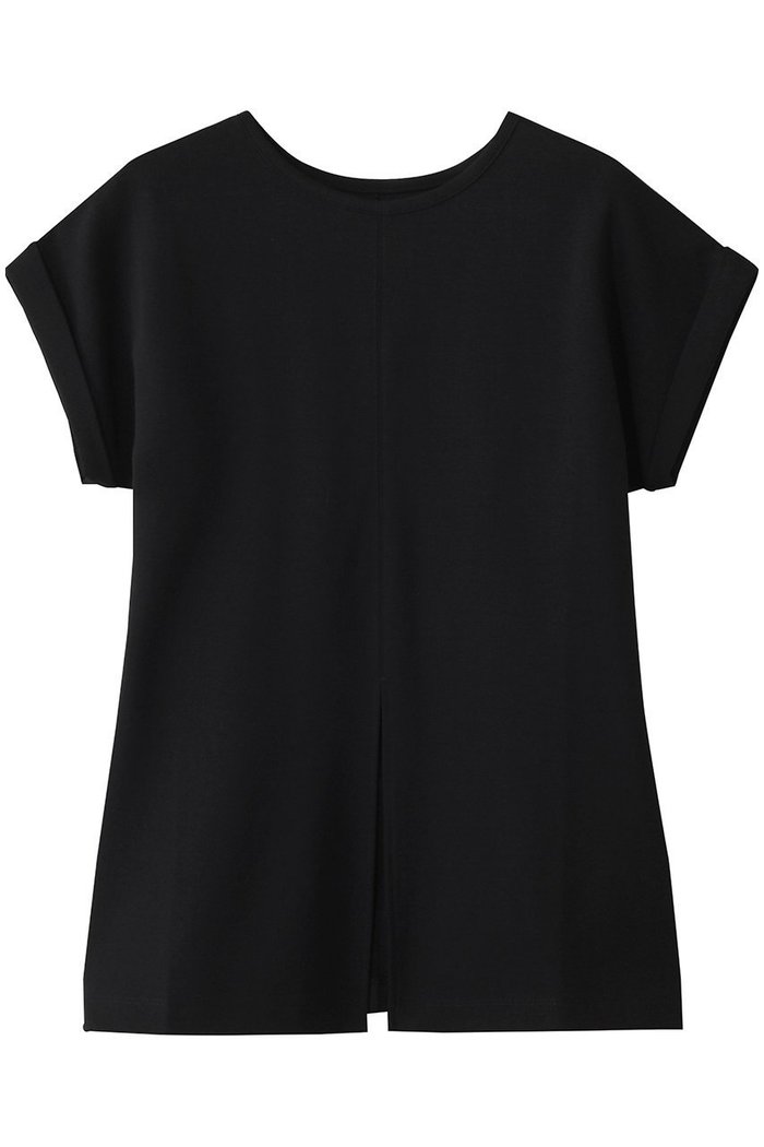 【アンクレイヴ/uncrave】のダブルフェイスジャージー /2WAYスリットトップス インテリア・キッズ・メンズ・レディースファッション・服の通販 founy(ファニー) https://founy.com/ ファッション Fashion レディースファッション Ladies' Fashion Online トップス・カットソー Tops/Tshirt シャツ/ブラウス Shirts/Blouses ロング / Tシャツ T-Shirts カットソー Cut and Sewn エレガント 上品 Elegant ショート Short スリット Slit スリーブ Sleeve ペプラム Peplum ボトム Bottom NEW・新作・新着・新入荷 New Arrivals |ID: prp329100004504491 ipo3291000000032661865