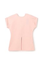 【アンクレイヴ/uncrave】のダブルフェイスジャージー /2WAYスリットトップス ピンク|ID: prp329100004504491 ipo3291000000036117940