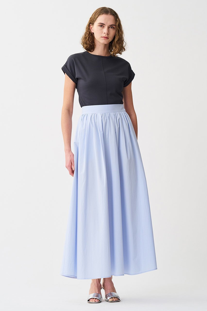 【アンクレイヴ/uncrave】のダブルフェイスジャージー /2WAYスリットトップス 人気、トレンドファッション・服の通販 founy(ファニー) ファッション Fashion レディースファッション Fashion for Women トップス・カットソー Cut & Sew Tops シャツ・ブラウス・オフィスカジュアル Elegant Blouses & Button-Ups ロングTシャツ・Tシャツ Longline T-Shirts & Tees カットソー・ベーシックTシャツ Cut-and-Sewn Tops / Stretch Tees & Basics エレガント 上品 Elegant ショート Short, Short Length スリット Slit, Slit Detail スリーブ Sleeve, Long Sleeve / Short Sleeve ペプラム Peplum, Flared Hem ボトム Bottoms, Lower Wear other-8|ID: prp329100004504491 ipo3291000000036552053