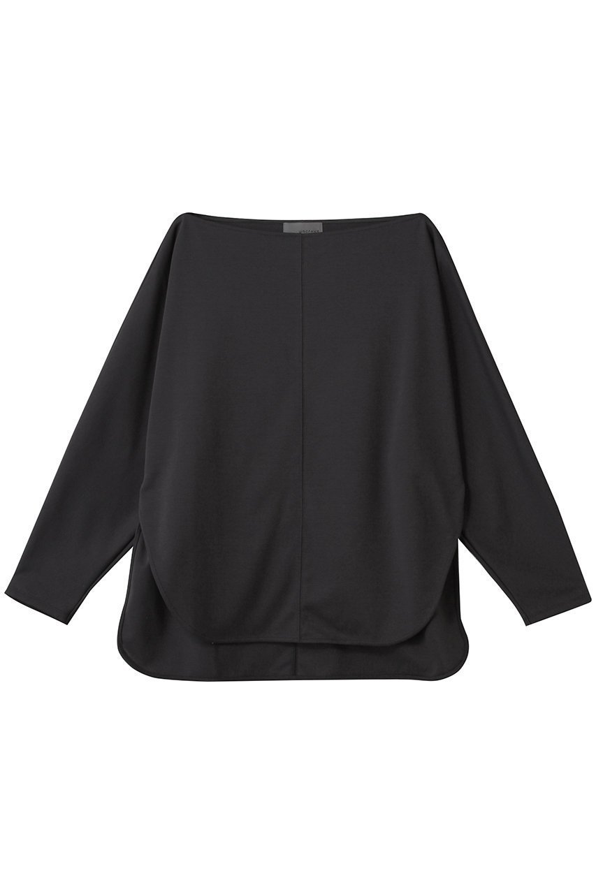 【アンクレイヴ/uncrave】のドルマンスリーブトップス インテリア・キッズ・メンズ・レディースファッション・服の通販 founy(ファニー) 　ファッション　Fashion　レディースファッション　Ladies' Fashion Online　トップス・カットソー　Tops/Tshirt　シャツ/ブラウス　Shirts/Blouses　ロング / Tシャツ　T-Shirts　カットソー　Cut and Sewn　シルケット　Mercerization　スリーブ　Sleeve　ドレープ　Drape　なめらか　Smooth　ロング　Long　おすすめ　Recommend　スレート|ID: prp329100004504493 ipo3291000000031790515