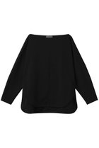 【アンクレイヴ/uncrave】のドルマンスリーブトップス ブラック|ID: prp329100004504493 ipo3291000000031790516