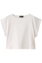 【アンクレイヴ/uncrave】のプレーンストレッチ ショートトップス オフ|ID:prp329100004504494