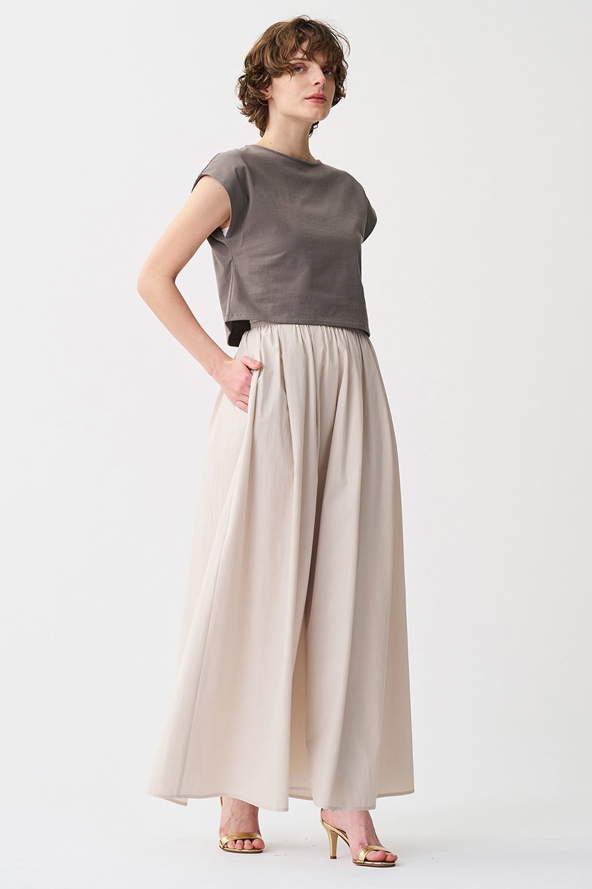 【アンクレイヴ/uncrave】のプレーンストレッチ ショートトップス 人気、トレンドファッション・服の通販 founy(ファニー) 　ファッション　Fashion　レディースファッション　Fashion for Women　トップス・カットソー　Cut & Sew Tops　シャツ・ブラウス・オフィスカジュアル　Elegant Blouses & Button-Ups　ロングTシャツ・Tシャツ　Longline T-Shirts & Tees　カットソー・ベーシックTシャツ　Cut-and-Sewn Tops / Stretch Tees & Basics　コンパクト　Compact, Small Size　ショルダー　Shoulder, Shoulder Strap　ショート　Short, Short Length　スリーブ　Sleeve, Long Sleeve / Short Sleeve　トレンド　Trend, Trending Now　バランス　Balance, Style Balance　ボトム　Bottoms, Lower Wear　other-7|ID: prp329100004504494 ipo3291000000032846758