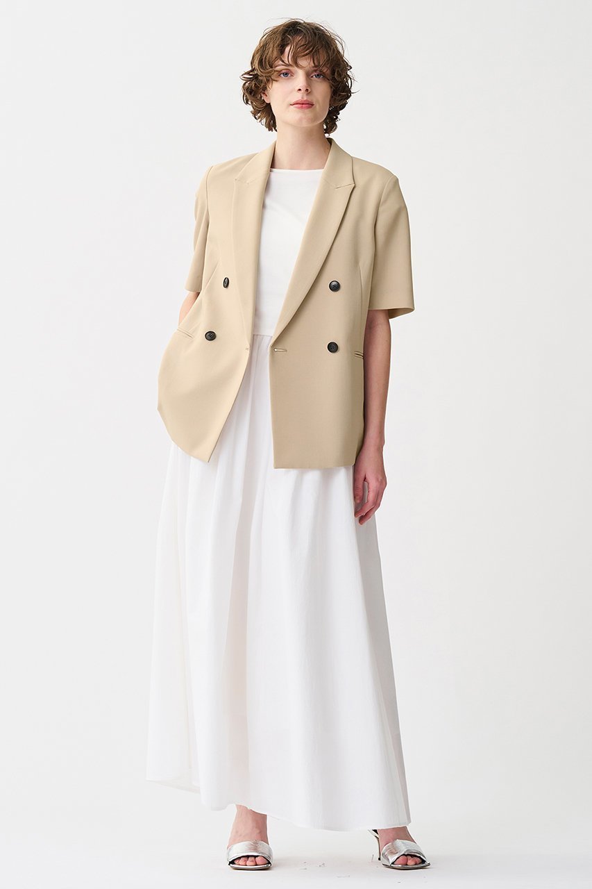 【アンクレイヴ/uncrave】のプレーンストレッチ ショートトップス 人気、トレンドファッション・服の通販 founy(ファニー) 　ファッション　Fashion　レディースファッション　Fashion for Women　トップス・カットソー　Cut & Sew Tops　シャツ・ブラウス・オフィスカジュアル　Elegant Blouses & Button-Ups　ロングTシャツ・Tシャツ　Longline T-Shirts & Tees　カットソー・ベーシックTシャツ　Cut-and-Sewn Tops / Stretch Tees & Basics　コンパクト　Compact, Small Size　ショルダー　Shoulder, Shoulder Strap　ショート　Short, Short Length　スリーブ　Sleeve, Long Sleeve / Short Sleeve　トレンド　Trend, Trending Now　バランス　Balance, Style Balance　ボトム　Bottoms, Lower Wear　other-7|ID: prp329100004504494 ipo3291000000035484387