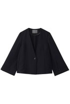 【アンクレイヴ/uncrave】のウォッシャブルダブルクロス /スリットスリーブジャケット ネイビー|ID: prp329100004504495 ipo3291000000031790538
