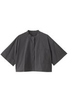 【アンクレイヴ/uncrave】のカラータイプライター /ショートシャツ スレート|ID: prp329100004504498 ipo3291000000032907972