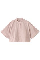 【アンクレイヴ/uncrave】のカラータイプライター /ショートシャツ ピンク|ID: prp329100004504498 ipo3291000000032907975