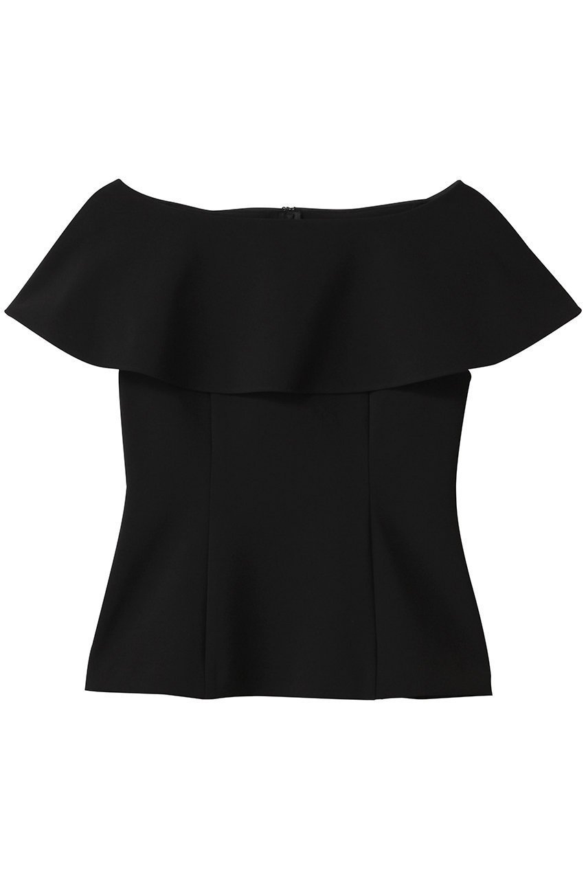 【アンクレイヴ/uncrave】のプルーフダブルクロス/ブラウス 人気、トレンドファッション・服の通販 founy(ファニー) 　ファッション　Fashion　レディースファッション　WOMEN　トップス・カットソー　Tops/Tshirt　シャツ/ブラウス　Shirts/Blouses　おすすめ　Recommend　ショルダー　Shoulder　ショート　Short　ストレッチ　Stretch　スリーブ　Sleeve　ペプラム　Peplum　ラッフル　Raffle　再入荷　Restock/Back In Stock/Re Arrival　 other-1|ID: prp329100004504503 ipo3291000000031790596