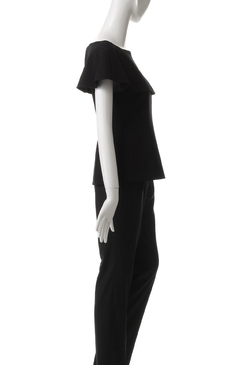 【アンクレイヴ/uncrave】のプルーフダブルクロス/ブラウス 人気、トレンドファッション・服の通販 founy(ファニー) 　ファッション　Fashion　レディースファッション　Fashion for Women　トップス・カットソー　Cut & Sew Tops　シャツ・ブラウス・オフィスカジュアル　Elegant Blouses & Button-Ups　おすすめ　Recommended / Our Picks　ショルダー　Shoulder, Shoulder Strap　ショート　Short, Short Length　ストレッチ　Stretch, Stretchy Fabric　スリーブ　Sleeve, Long Sleeve / Short Sleeve　ペプラム　Peplum, Flared Hem　ラッフル　Ruffle, Frill　other-3|ID: prp329100004504503 ipo3291000000036391640