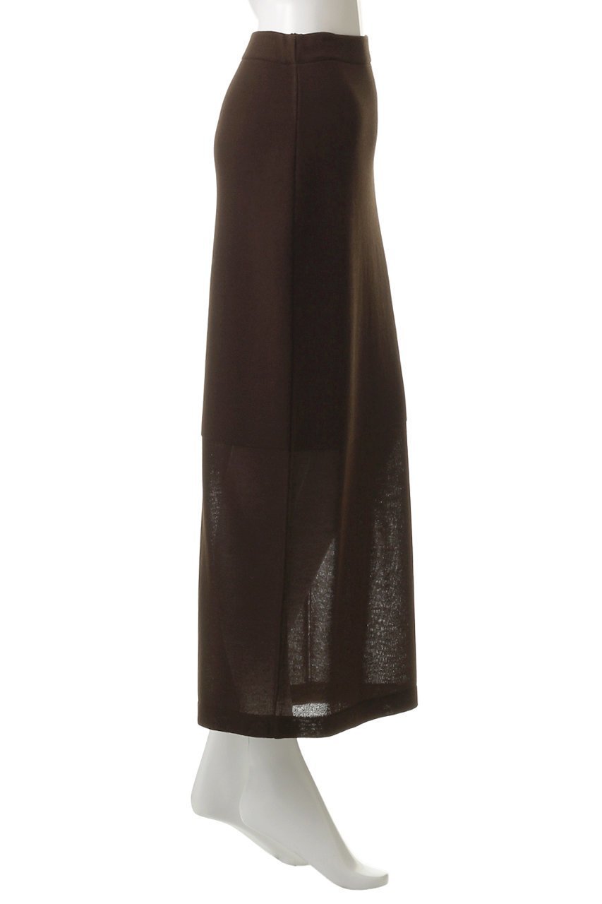 【アンクレイヴ/uncrave】のシアーニット /Iラインスカート 人気、トレンドファッション・服の通販 founy(ファニー) 　ファッション　Fashion　レディースファッション　Fashion for Women　スカート　Skirts　ロングスカート　Long Skirts / Maxi & Midi Skirts　シアー　Sheer, See-Through　ロング　Long, Long-Length　夏　Summer　春　Spring　S/S・春夏　SS, Spring/Summer, Warm Season　other-3|ID: prp329100004504508 ipo3291000000035279257