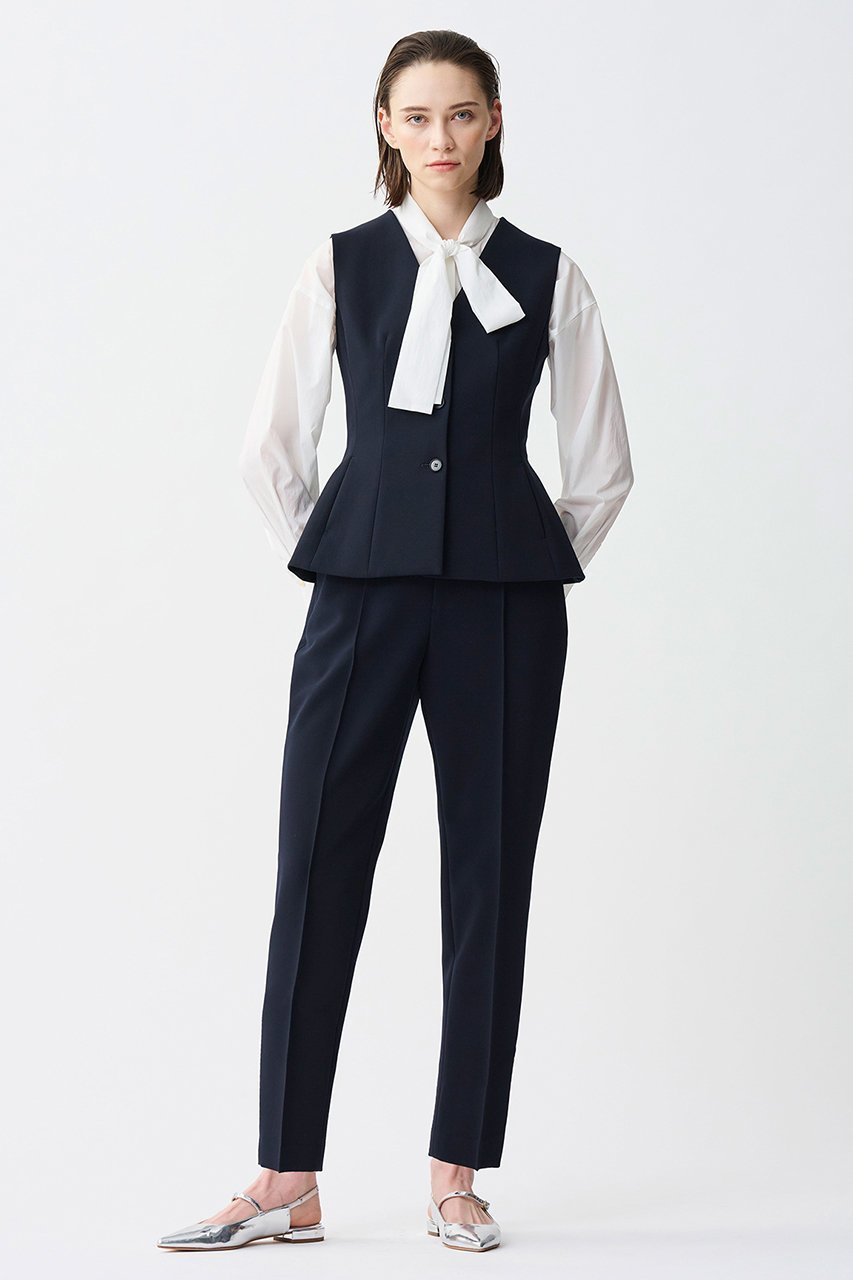 【アンクレイヴ/uncrave】のプルーフダブルクロス/パンツ 人気、トレンドファッション・服の通販 founy(ファニー) 　ファッション　Fashion　レディースファッション　Fashion for Women　パンツ　Pants & Trousers　シンプル　Simple, Minimal　ファブリック　Fabric, Textile　エレガント 上品　Elegant　other-6|ID: prp329100004504515 ipo3291000000032900557