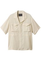 【アンクレイヴ/uncrave】のドレープツイル ジャケット エクリュ|ID: prp329100004504516 ipo3291000000031790718