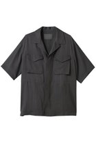 【アンクレイヴ/uncrave】のドレープツイル ジャケット ブルーグレー|ID: prp329100004504516 ipo3291000000031790719