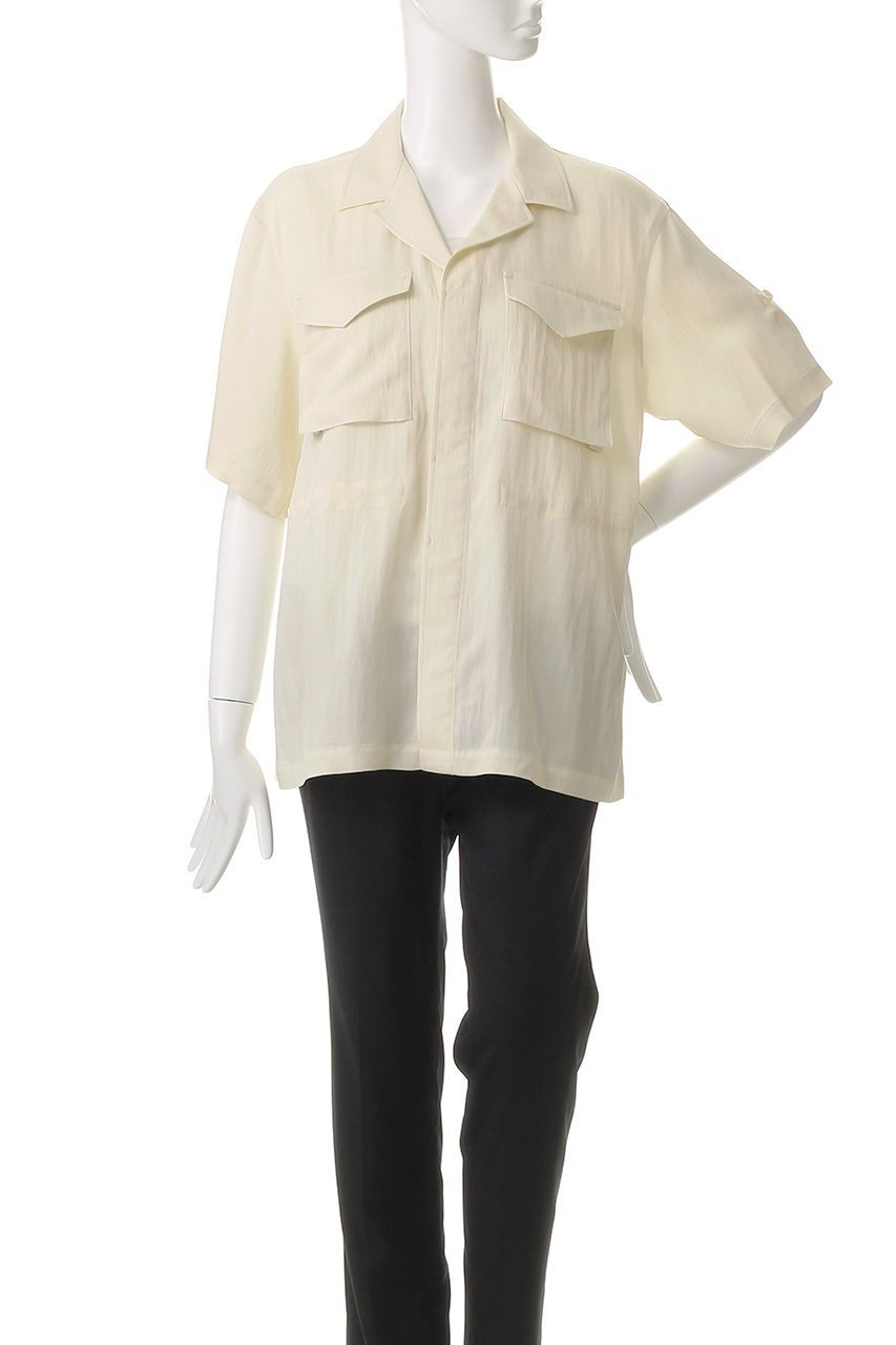 【アンクレイヴ/uncrave】のドレープツイル ジャケット 人気、トレンドファッション・服の通販 founy(ファニー) 　ファッション　Fashion　レディースファッション　WOMEN　アウター　Coat Outerwear　ジャケット　Jackets　ジャケット　Jacket　ミリタリー　Military　夏　Summer　other-2|ID: prp329100004504516 ipo3291000000031790721