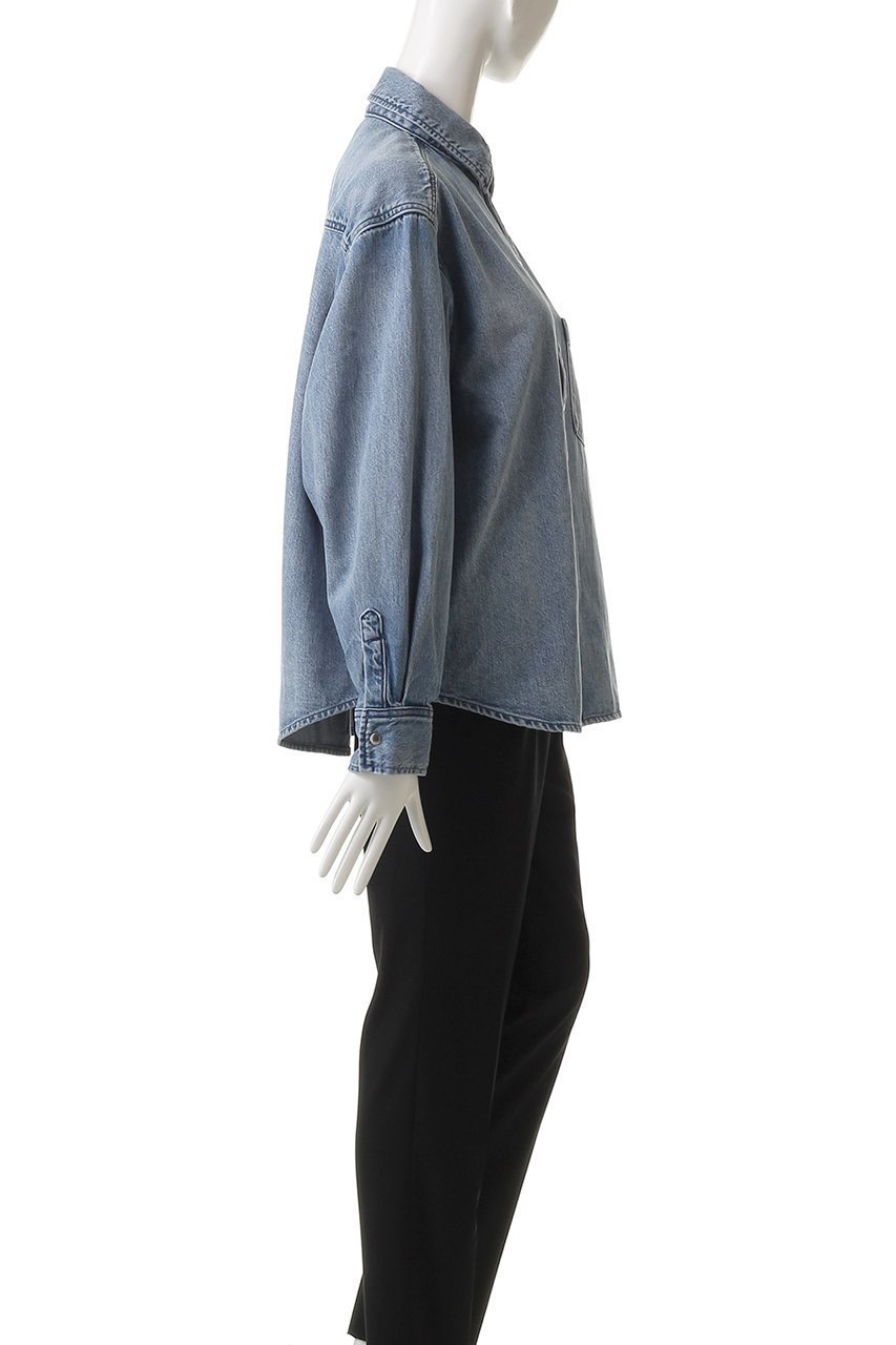 【アンクレイヴ/uncrave】の【upper hights × uncrave】THE SENSE uncrave シャツ 人気、トレンドファッション・服の通販 founy(ファニー) 　ファッション　Fashion　レディースファッション　WOMEN　トップス・カットソー　Tops/Tshirt　シャツ/ブラウス　Shirts/Blouses　シンプル　Simple　スリーブ　Sleeve　ベーシック　Basic　ボトム　Bottom　ロング　Long　定番　Standard　other-3|ID: prp329100004504517 ipo3291000000031790738