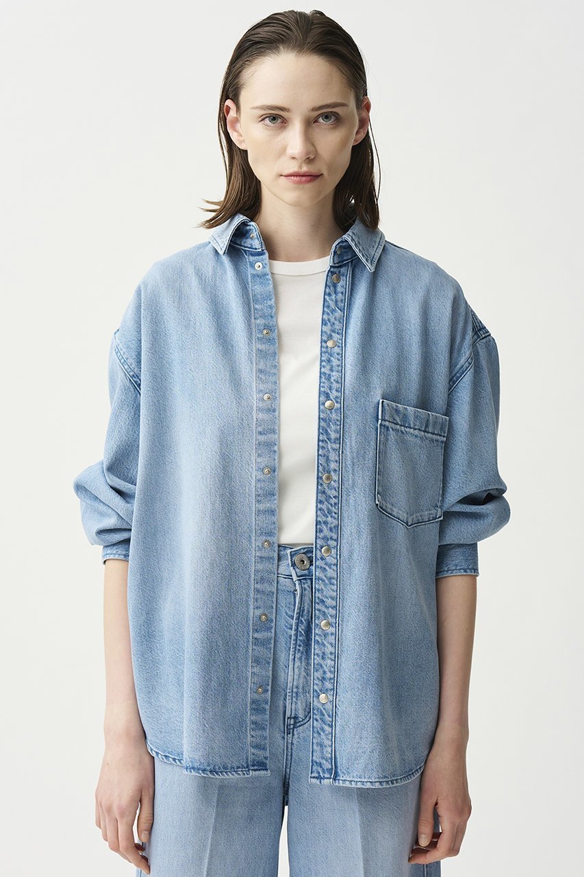 【アンクレイヴ/uncrave】の【upper hights × uncrave】THE SENSE uncrave シャツ 人気、トレンドファッション・服の通販 founy(ファニー) 　ファッション　Fashion　レディースファッション　Fashion for Women　トップス・カットソー　Cut & Sew Tops　シャツ・ブラウス・オフィスカジュアル　Elegant Blouses & Button-Ups　シンプル　Simple, Minimal　スリーブ　Sleeve, Long Sleeve / Short Sleeve　ベーシック　Basic, Essential　ボトム　Bottoms, Lower Wear　ロング　Long, Long-Length　定番　Standard, Basic Item　other-6|ID: prp329100004504517 ipo3291000000032907958