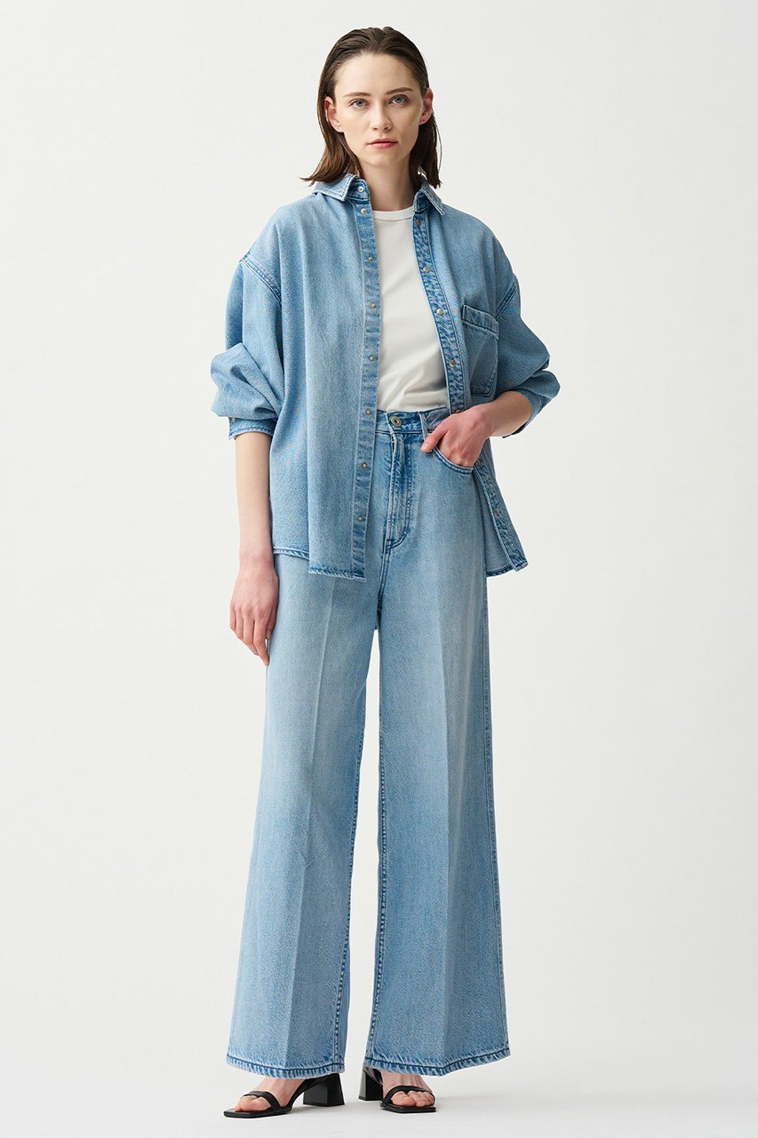 【アンクレイヴ/uncrave】の【upper hights × uncrave】THE SENSE uncrave シャツ 人気、トレンドファッション・服の通販 founy(ファニー) 　ファッション　Fashion　レディースファッション　Fashion for Women　トップス・カットソー　Cut & Sew Tops　シャツ・ブラウス・オフィスカジュアル　Elegant Blouses & Button-Ups　シンプル　Simple, Minimal　スリーブ　Sleeve, Long Sleeve / Short Sleeve　ベーシック　Basic, Essential　ボトム　Bottoms, Lower Wear　ロング　Long, Long-Length　定番　Standard, Basic Item　other-7|ID: prp329100004504517 ipo3291000000032907961