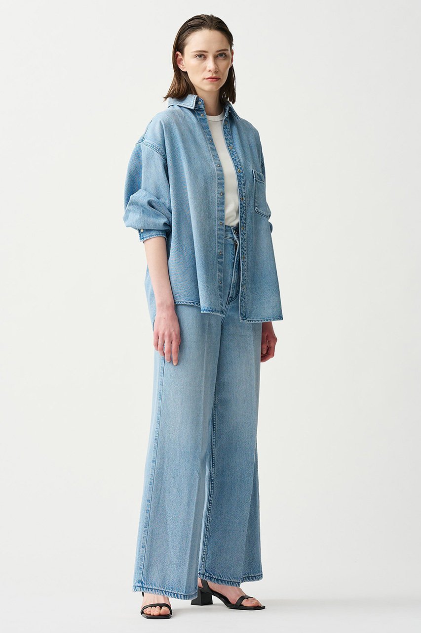 【アンクレイヴ/uncrave】の【upper hights × uncrave】THE SENSE uncrave シャツ 人気、トレンドファッション・服の通販 founy(ファニー) 　ファッション　Fashion　レディースファッション　Fashion for Women　トップス・カットソー　Cut & Sew Tops　シャツ・ブラウス・オフィスカジュアル　Elegant Blouses & Button-Ups　シンプル　Simple, Minimal　スリーブ　Sleeve, Long Sleeve / Short Sleeve　ベーシック　Basic, Essential　ボトム　Bottoms, Lower Wear　ロング　Long, Long-Length　定番　Standard, Basic Item　other-8|ID: prp329100004504517 ipo3291000000032907963