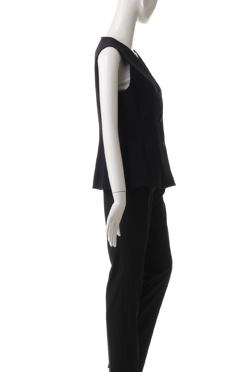 【アンクレイヴ/uncrave】のプルーフダブルクロス/ジレ 人気、トレンドファッション・服の通販 founy(ファニー) ファッション Fashion レディースファッション Fashion for Women アウター Coat / Outerwear Collection レディースジャケット・軽アウター Jackets ジャケット Jacket, Outerwear ストレッチ Stretch, Stretchy Fabric ベスト Vest, Waistcoat other-3|ID: prp329100004504519 ipo3291000000035302894