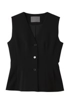 【アンクレイヴ/uncrave】のプルーフダブルクロス/ジレ 人気、トレンドファッション・服の通販 founy(ファニー) ファッション Fashion レディースファッション Fashion for Women アウター Coat / Outerwear Collection レディースジャケット・軽アウター Jackets ジャケット Jacket, Outerwear ストレッチ Stretch, Stretchy Fabric ベスト Vest, Waistcoat thumbnail ブラック|ID: prp329100004504519 ipo3291000000036758361