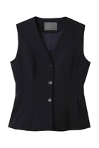 【アンクレイヴ/uncrave】のプルーフダブルクロス/ジレ 人気、トレンドファッション・服の通販 founy(ファニー) ファッション Fashion レディースファッション Fashion for Women アウター Coat / Outerwear Collection レディースジャケット・軽アウター Jackets ジャケット Jacket, Outerwear ストレッチ Stretch, Stretchy Fabric ベスト Vest, Waistcoat thumbnail ネイビー|ID: prp329100004504519 ipo3291000000036758362