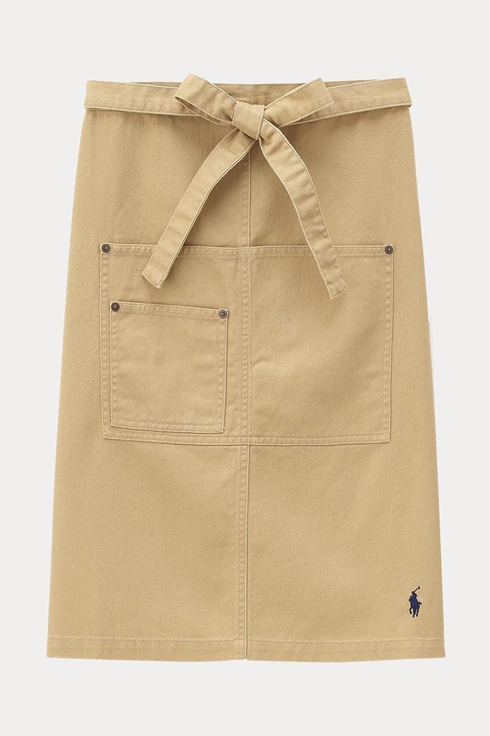 【ラルフローレン/RALPH LAUREN】の【Ralph Lauren Home】Creswick ツイル ハーフ エプロン インテリア・キッズ・メンズ・レディースファッション・服の通販 founy(ファニー) https://founy.com/ ファッション Fashion レディースファッション Fashion for Women ユニセックス Unisex, Genderless おすすめ Recommended / Our Picks ギフト プレゼント Gift / Present ツイル Twist, Twisted Detail ハーフ Half, Half-Length フロント Front, Front Design ポケット Pocket, Pocket Detail |ID: prp329100004504523 ipo3291000000033664646