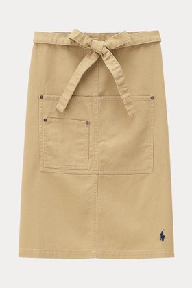 【ラルフローレン/RALPH LAUREN】 【Ralph Lauren Home】Creswick ツイル ハーフ エプロン人気、トレンドファッション・服の通販 founy(ファニー) ファッション Fashion レディースファッション Fashion for Women ユニセックス Unisex, Genderless おすすめ Recommended / Our Picks ギフト プレゼント Gift / Present ツイル Twist, Twisted Detail ハーフ Half, Half-Length フロント Front, Front Design ポケット Pocket, Pocket Detail |ID:prp329100004504523