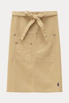 【ラルフローレン/RALPH LAUREN】の【Ralph Lauren Home】Creswick ツイル ハーフ エプロン 人気、トレンドファッション・服の通販 founy(ファニー) ファッション Fashion レディースファッション Fashion for Women ユニセックス Unisex, Genderless おすすめ Recommended / Our Picks ギフト プレゼント Gift / Present ツイル Twist, Twisted Detail ハーフ Half, Half-Length フロント Front, Front Design ポケット Pocket, Pocket Detail thumbnail ベージュ|ID: prp329100004504523 ipo3291000000033664647