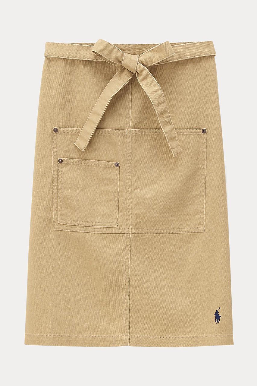 【ラルフローレン/RALPH LAUREN】の【Ralph Lauren Home】Creswick ツイル ハーフ エプロン インテリア・キッズ・メンズ・レディースファッション・服の通販 founy(ファニー) 　ファッション　Fashion　レディースファッション　Fashion for Women　ユニセックス　Unisex, Genderless　おすすめ　Recommended / Our Picks　ギフト プレゼント　Gift / Present　ツイル　Twist, Twisted Detail　ハーフ　Half, Half-Length　フロント　Front, Front Design　ポケット　Pocket, Pocket Detail　ベージュ|ID: prp329100004504523 ipo3291000000033664647