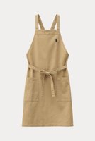 【ラルフ ローレン/RALPH LAUREN / GOODS】の【Ralph Lauren Home】Creswick ツイル フル エプロン 人気、トレンドファッション・服の通販 founy(ファニー) おすすめ Recommended / Our Picks ギフト プレゼント Gift / Present ツイル Twist, Twisted Detail パッチ Patch, Appliqué フロント Front, Front Design ポケット Pocket, Pocket Detail 再入荷 Restock / Back in Stock |ID:prp329100004504524