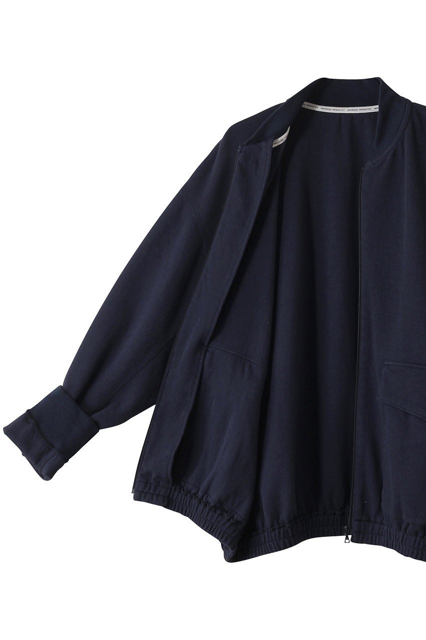 【ユニバーサルプロダクツ/UNIVERSAL PRODUCTS / MEN】の【MEN】JERSEY G8 BLOUSON (SET UP)/ブルゾン 人気、トレンドファッション・服の通販 founy(ファニー) 　ファッション　Fashion　メンズファッション　Fashion for Men　シンプル　Simple, Minimal　ジャケット　Jacket, Outerwear　フラップ　Flap, Flap Pocket　ブルゾン　Blouson, Bomber Jacket　ベーシック　Basic, Essential　ポケット　Pocket, Pocket Detail　other-6|ID: prp329100004504525 ipo3291000000032949568