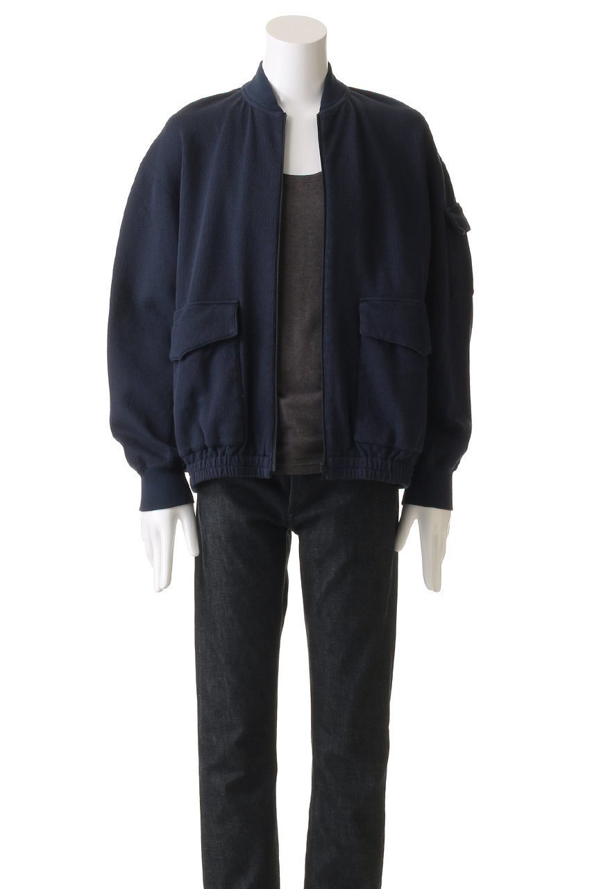 【ユニバーサルプロダクツ/UNIVERSAL PRODUCTS / MEN】の【MEN】JERSEY G8 BLOUSON (SET UP)/ブルゾン 人気、トレンドファッション・服の通販 founy(ファニー) 　ファッション　Fashion　メンズファッション　Fashion for Men　シンプル　Simple, Minimal　ジャケット　Jacket, Outerwear　フラップ　Flap, Flap Pocket　ブルゾン　Blouson, Bomber Jacket　ベーシック　Basic, Essential　ポケット　Pocket, Pocket Detail　other-7|ID: prp329100004504525 ipo3291000000032949573
