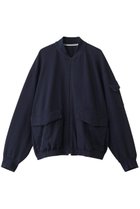 【ユニバーサルプロダクツ/UNIVERSAL PRODUCTS / MEN】の【MEN】JERSEY G8 BLOUSON (SET UP)/ブルゾン 人気、トレンドファッション・服の通販 founy(ファニー) ファッション Fashion メンズファッション Fashion for Men シンプル Simple, Minimal ジャケット Jacket, Outerwear フラップ Flap, Flap Pocket ブルゾン Blouson, Bomber Jacket ベーシック Basic, Essential ポケット Pocket, Pocket Detail thumbnail NAVY|ID: prp329100004504525 ipo3291000000035691178