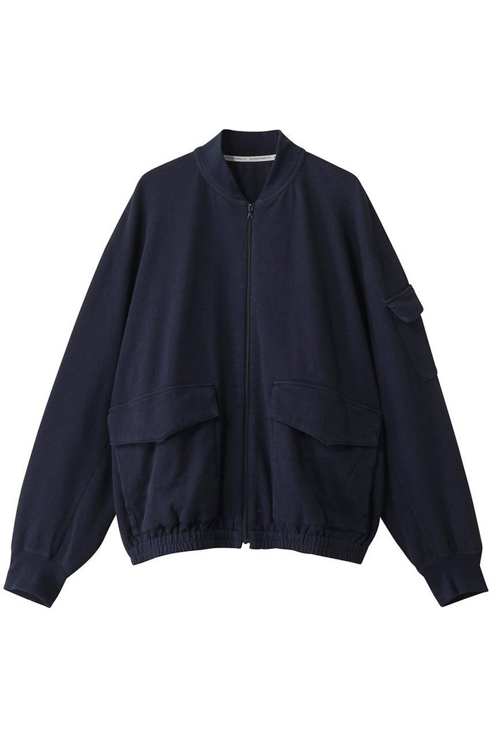 【ユニバーサルプロダクツ/UNIVERSAL PRODUCTS / MEN】の【MEN】JERSEY G8 BLOUSON (SET UP)/ブルゾン インテリア・キッズ・メンズ・レディースファッション・服の通販 founy(ファニー) https://founy.com/ ファッション Fashion メンズファッション Fashion for Men シンプル Simple, Minimal ジャケット Jacket, Outerwear フラップ Flap, Flap Pocket ブルゾン Blouson, Bomber Jacket ベーシック Basic, Essential ポケット Pocket, Pocket Detail |ID: prp329100004504525 ipo3291000000036024057