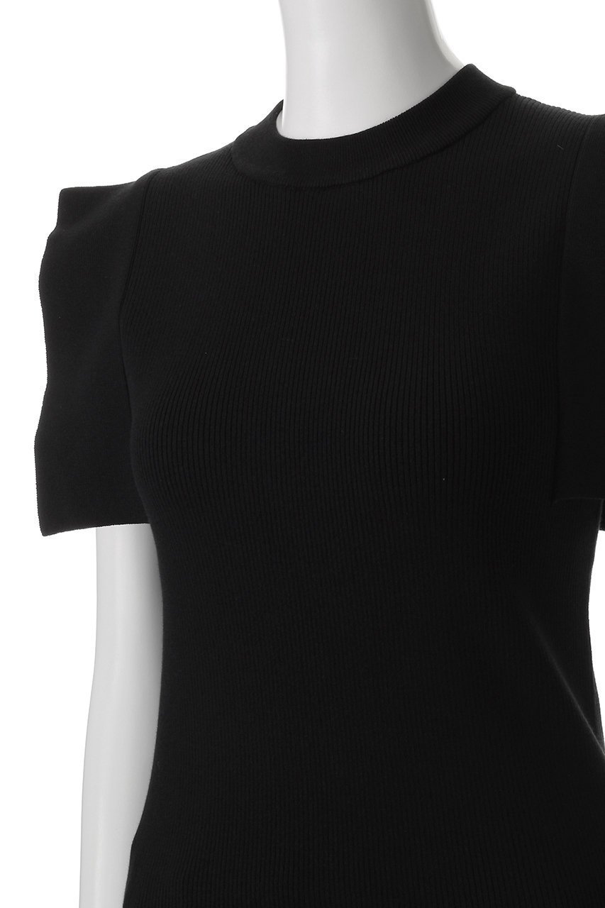 【クラネ/CLANE】のSQUARE SLEEVE KNIT TOPS/ニットトップス 人気、トレンドファッション・服の通販 founy(ファニー) 　ファッション　Fashion　レディースファッション　Fashion for Women　トップス・カットソー　Cut & Sew Tops　ニット　Knit Tops & Sweaters　カジュアルプルオーバー・ニットトップス　Pullovers & Knit Tops / Casual Pullovers　スクエア　Square, Square Shape　スリーブ　Sleeve, Long Sleeve / Short Sleeve　夏　Summer　春　Spring　S/S・春夏　SS, Spring/Summer, Warm Season　other-5|ID: prp329100004504531 ipo3291000000032922939