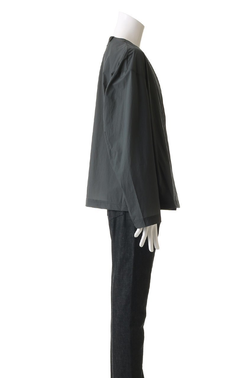 【エヌ.ハリウッド/N.HOOLYWOOD / MEN】の【MEN】【COMPILE】カラーレスブルゾン 人気、トレンドファッション・服の通販 founy(ファニー) 　ファッション　Fashion　メンズファッション　Fashion for Men　ジャケット　Jacket, Outerwear　トレンド　Trend, Trending Now　ブルゾン　Blouson, Bomber Jacket　軽量　Lightweight, Ultra Light　other-3|ID: prp329100004504534 ipo3291000000032949598
