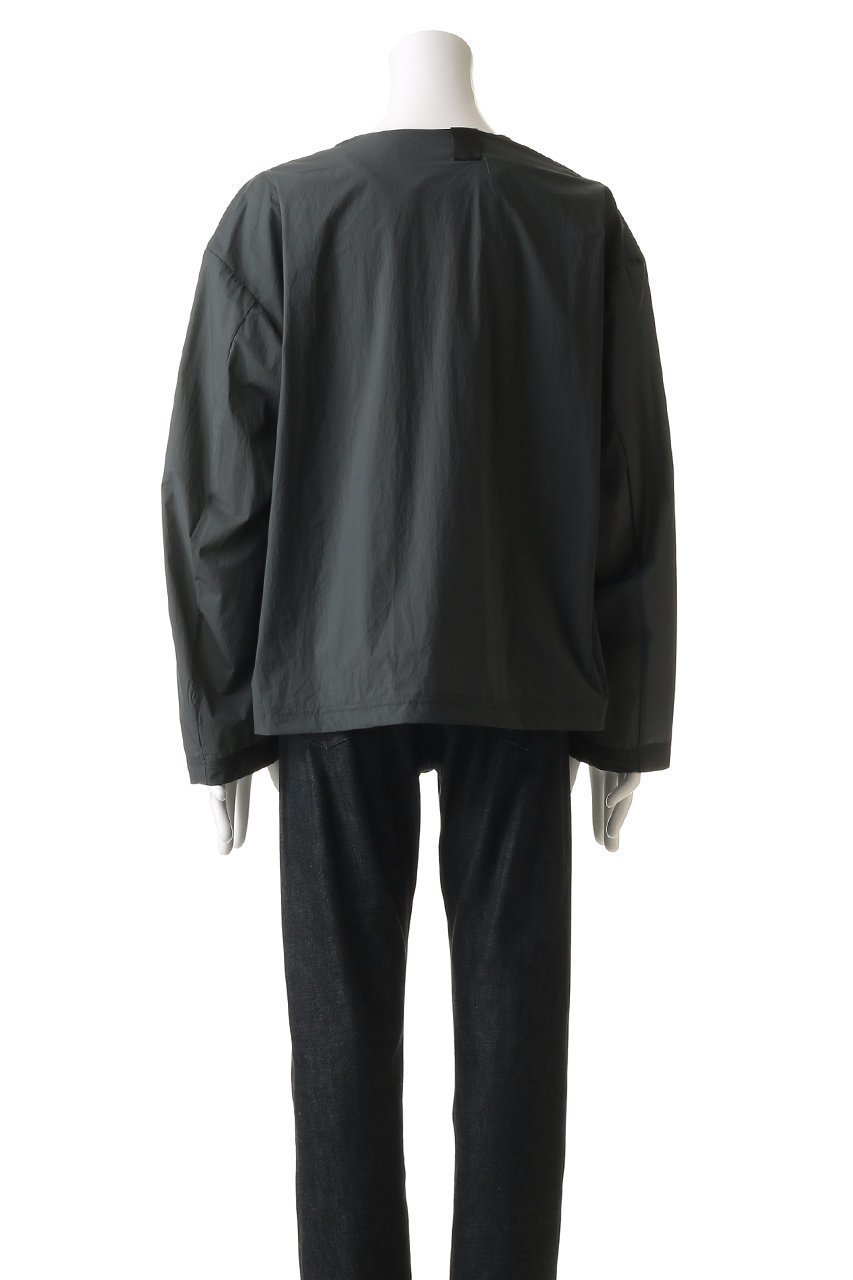 【エヌ.ハリウッド/N.HOOLYWOOD / MEN】の【MEN】【COMPILE】カラーレスブルゾン 人気、トレンドファッション・服の通販 founy(ファニー) 　ファッション　Fashion　メンズファッション　Fashion for Men　ジャケット　Jacket, Outerwear　トレンド　Trend, Trending Now　ブルゾン　Blouson, Bomber Jacket　軽量　Lightweight, Ultra Light　other-4|ID: prp329100004504534 ipo3291000000032949606