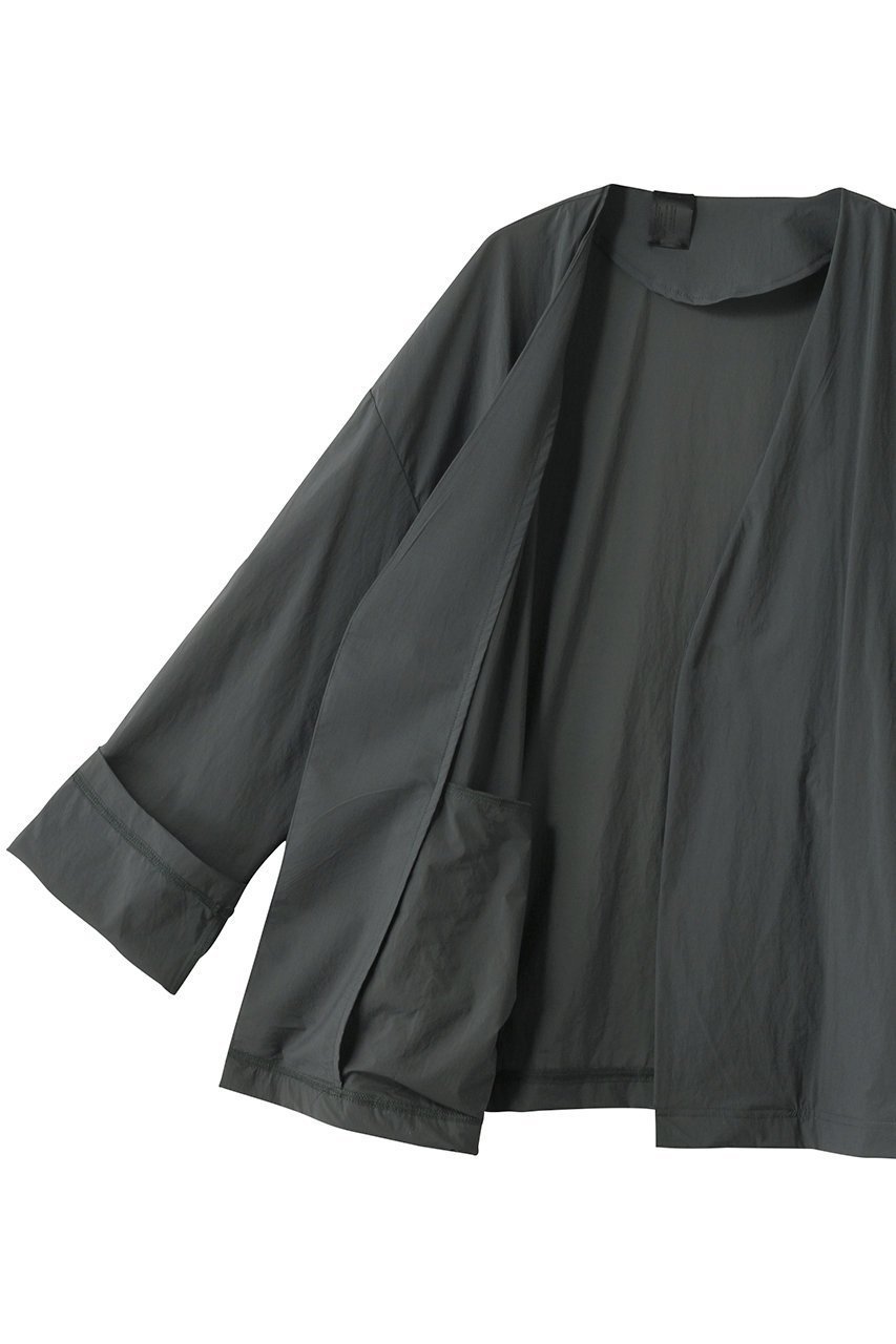 【エヌ.ハリウッド/N.HOOLYWOOD / MEN】の【MEN】【COMPILE】カラーレスブルゾン 人気、トレンドファッション・服の通販 founy(ファニー) 　ファッション　Fashion　メンズファッション　Fashion for Men　ジャケット　Jacket, Outerwear　トレンド　Trend, Trending Now　ブルゾン　Blouson, Bomber Jacket　軽量　Lightweight, Ultra Light　other-6|ID: prp329100004504534 ipo3291000000032949617