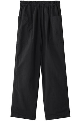【フローレント/FLORENT】 ナイロン ウエストギャザー ワイドパンツ人気、トレンドファッション・服の通販 founy(ファニー) ファッション Fashion レディースファッション Fashion for Women パンツ Pants & Trousers カットソー Cut and Sewn Top ギャザー Gathered, Ruffled ワイド Wide, Wide Fit 今季 This Season, Current Season 夏 Summer 軽量 Lightweight, Ultra Light |ID:prp329100004504539