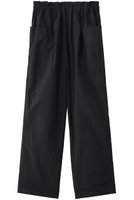 【フローレント/FLORENT】のナイロン ウエストギャザー ワイドパンツ 人気、トレンドファッション・服の通販 founy(ファニー) ファッション Fashion レディースファッション Fashion for Women パンツ Pants & Trousers カットソー Cut and Sewn Top ギャザー Gathered, Ruffled ワイド Wide, Wide Fit 今季 This Season, Current Season 夏 Summer 軽量 Lightweight, Ultra Light |ID:prp329100004504539